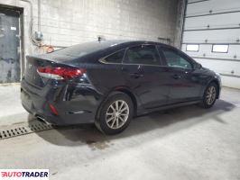 Hyundai Sonata 2019 2 Hyundai Sonata 2019 2