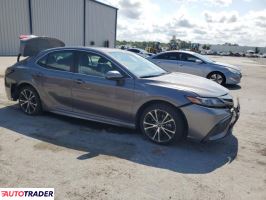 Toyota Camry 2021 2 Toyota Camry 2021 2