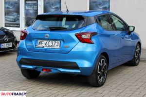 Nissan Micra 2022 1.0 92 KM Nissan Micra 2022 1.0 92 KM