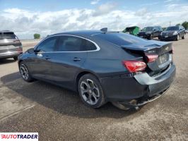Chevrolet Malibu 2021 1 Chevrolet Malibu 2021 1