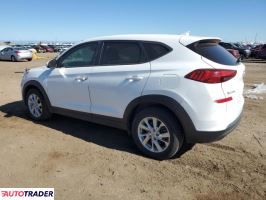 Hyundai Tucson 2019 2