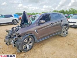 Mitsubishi Outlander 2021 2