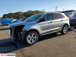 Ford Edge - zobacz ofertę