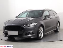 Ford Mondeo 2015 2.0 177 KM Ford Mondeo 2015 2.0 177 KM