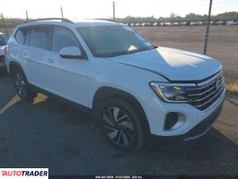 Volkswagen Atlas 2025 2