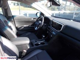 Kia Sportage 2021 1.6 136 KM