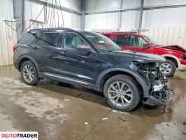 Ford Explorer 2021 2
