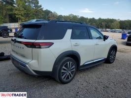 Nissan Pathfinder 2022 3 Nissan Pathfinder 2022 3