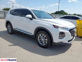 Hyundai Santa Fe 2019 2 Hyundai Santa Fe 2019 2
