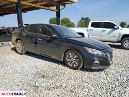Nissan Altima 2020 2