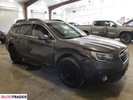 Subaru Outback 2019 3 Subaru Outback 2019 3