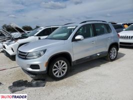 Volkswagen Tiguan 2018 2