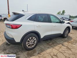 Ford Escape 2022 1