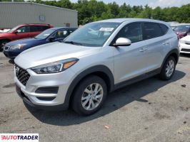 Hyundai Tucson 2019 2 Hyundai Tucson 2019 2