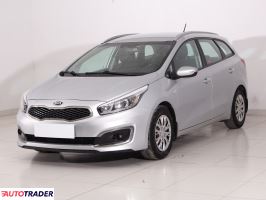 Kia Ceed 2017 1.4 97 KM