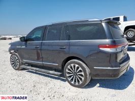 Lincoln Navigator 2024 3 Lincoln Navigator 2024 3
