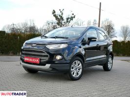 Ford EcoSport 2016 1.0 125 KM