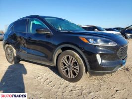 Ford Escape 2022 1