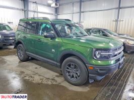 Ford Bronco 2024 1