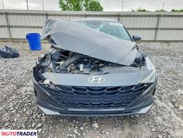 Hyundai Elantra 2021 2