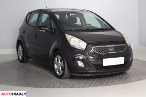 Kia Venga 2010 1.4 88 KM