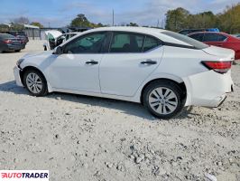 Nissan Sentra 2025 2