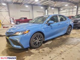 Toyota Camry - zobacz ofertę