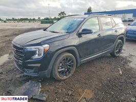 GMC Terrain 2023 1