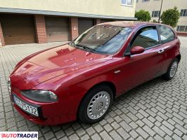 Alfa Romeo 147 2007 1.6 120 KM