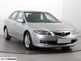 Mazda 6 2007 2.0 144 KM Mazda 6 2007 2.0 144 KM
