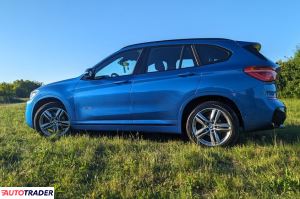 BMW X1 2017 2.0 150 KM