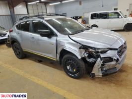 Subaru Pozostałe 2025 2 Subaru Pozostałe 2025 2