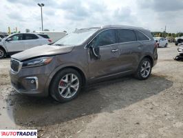 Kia Sorento 2019 3