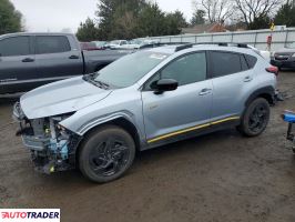 Subaru Pozostałe 2024 2