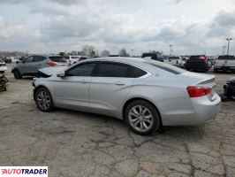 Chevrolet Impala 2019 2