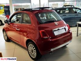Fiat 500 2021 1.0 70 KM Fiat 500 2021 1.0 70 KM
