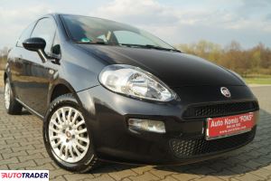 Abarth Punto Evo 2015 1.2 69 KM
