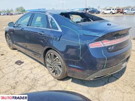 Lincoln MKZ 2020 2