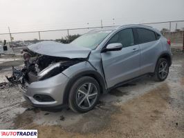 Honda HR-V 2022 1