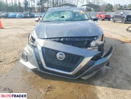 Nissan Altima 2020 2