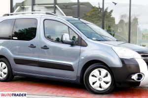 Citroen Berlingo 2012 1.6 115 KM