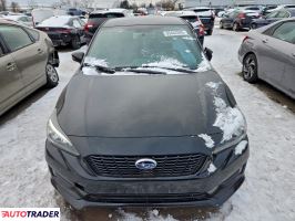 Subaru Impreza 2021 2