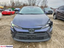 Toyota Corolla 2025 2