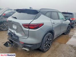 Chevrolet Blazer 2024 3