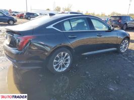 Cadillac Pozostałe 2023 2