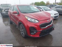 Kia Sportage 2021 2 Kia Sportage 2021 2