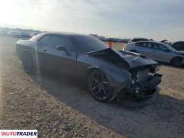 Dodge Challenger 2022 3
