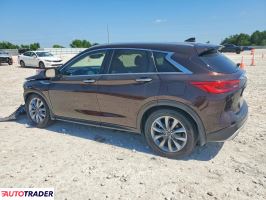 Infiniti QX50 2021 2