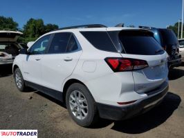 Chevrolet Equinox 2022 1