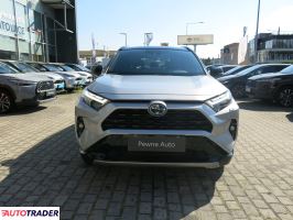 Toyota RAV 4 2024 2.5 222 KM Toyota RAV 4 2024 2.5 222 KM